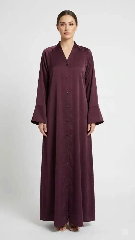 Flare Abaya