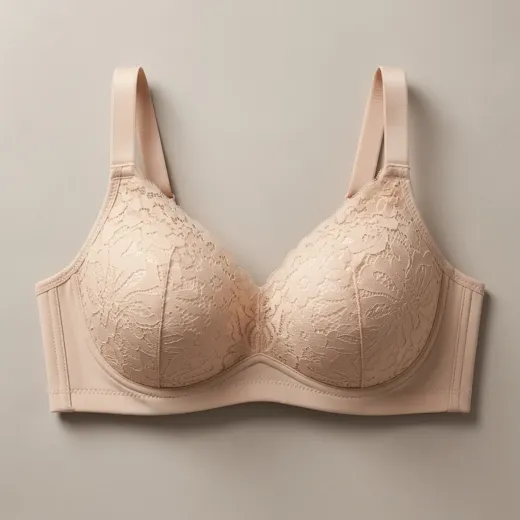 Branded Bra Ladies foam Bra (MGLG)(W26) (DC5)