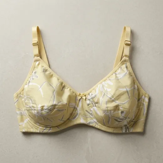 Branded Bra Flourish Nine hole Ladies Bra skin