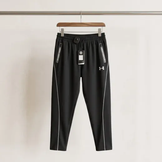 Under Armour Premium Men's Track Pants – Black