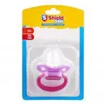Baby Silicone Pacifier – Soft, Safe & Comforting for Newborns