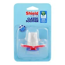Shield Baby Classic Soother – Soft, Safe & Comfortable Baby Pacifier
