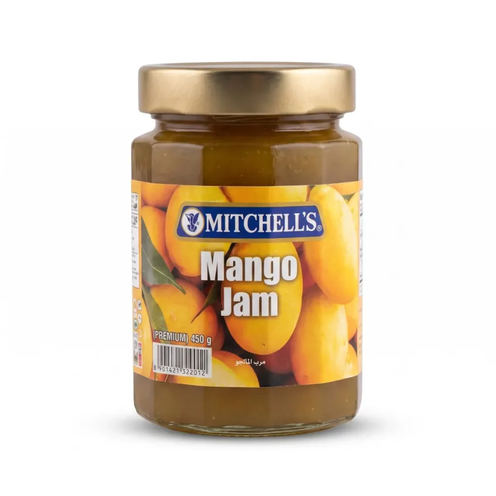 Mitchell's Premium Mango Jam – 450g
