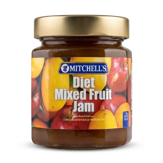 Mitchell's Diet Mixed Fruit Jam – No Added Sugar