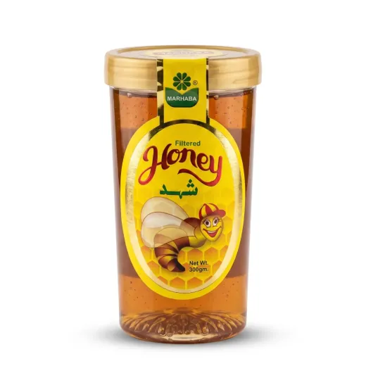 Marhaba Filtered Honey – 300g
