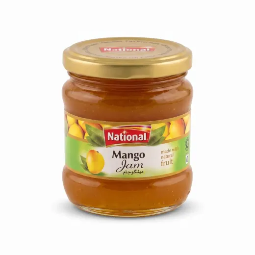 National Mango Jam – Made with Natural Fruit