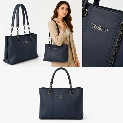 Elegant Women's Tote Handbag – Timeless Style for Every Occasion 👜✨