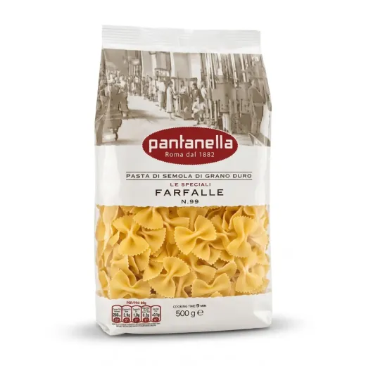 Pantanella Farfalle Pasta  (500g)