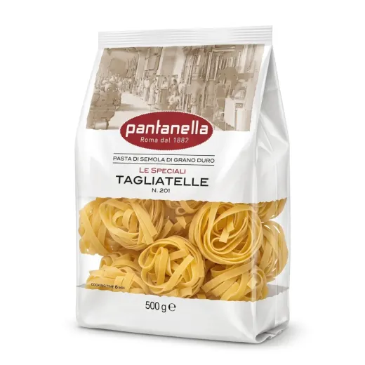 Pantanella Tagliatelle No. 201 Pasta (500g)