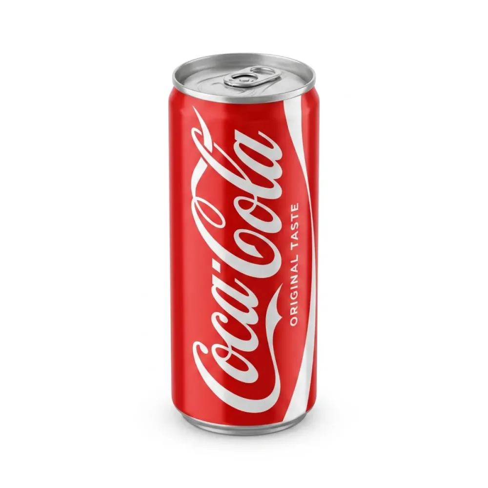 Coca-Cola Original Taste Can