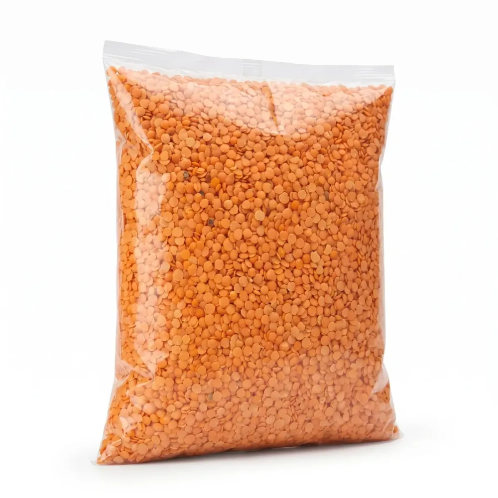 Red Lentils (Masoor Dal) 1 KG – Premium Quality