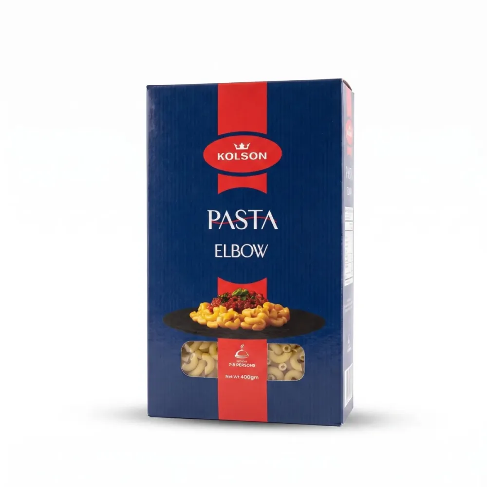 Kolson Elbow Pasta – 400g