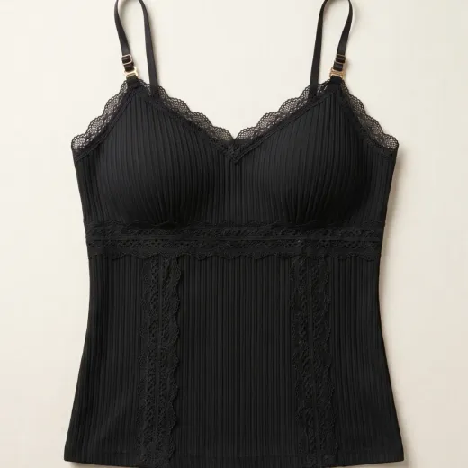 Baliza ladies Tank Top LCG 64 black