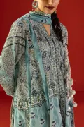 3 Pcs Ladies Suit – CL-62303