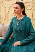 Embroidered Lawn Suit