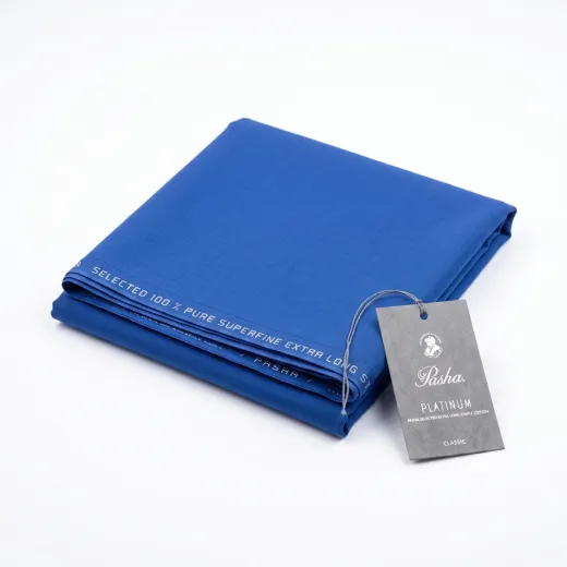 Pasha Platinum Classic Gents Unstitched Suit