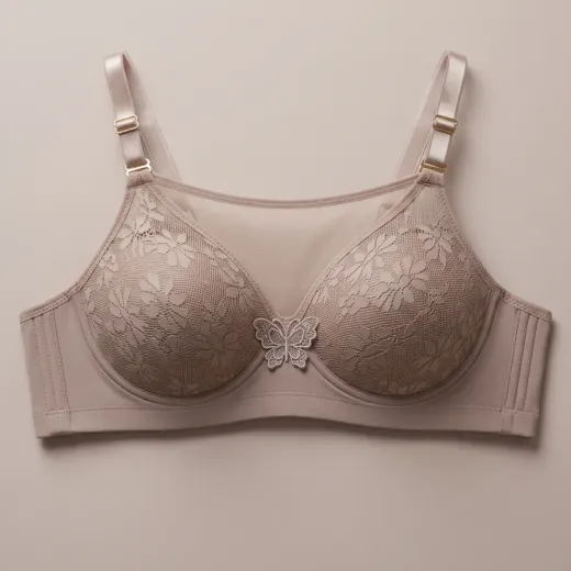 flourish ladies Bra (DC-18) Parpal