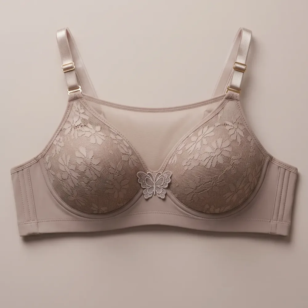 flourish ladies Bra (DC-18) Parpal