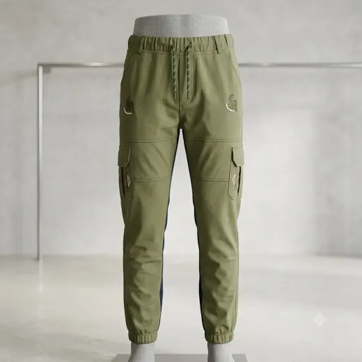 Premium Kids' Formal Trousers