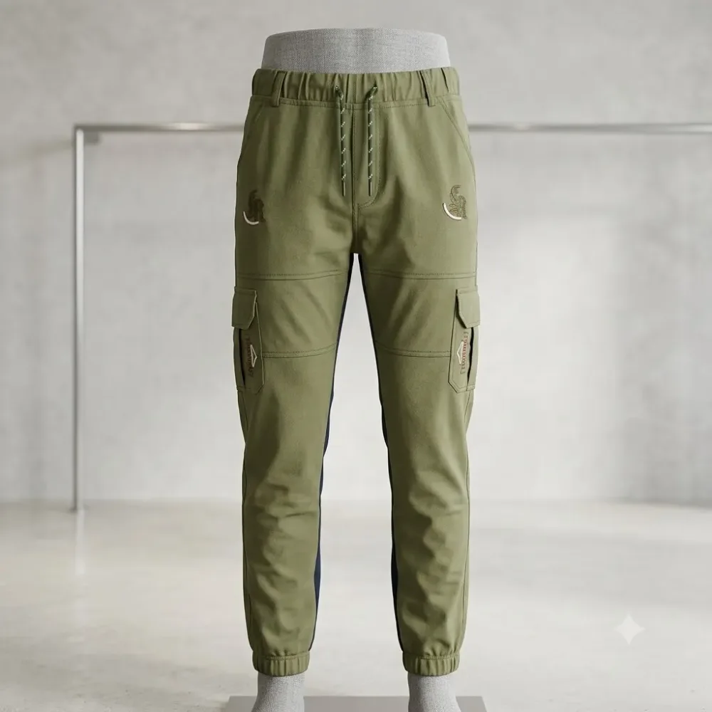 Premium Kids' Formal Trousers