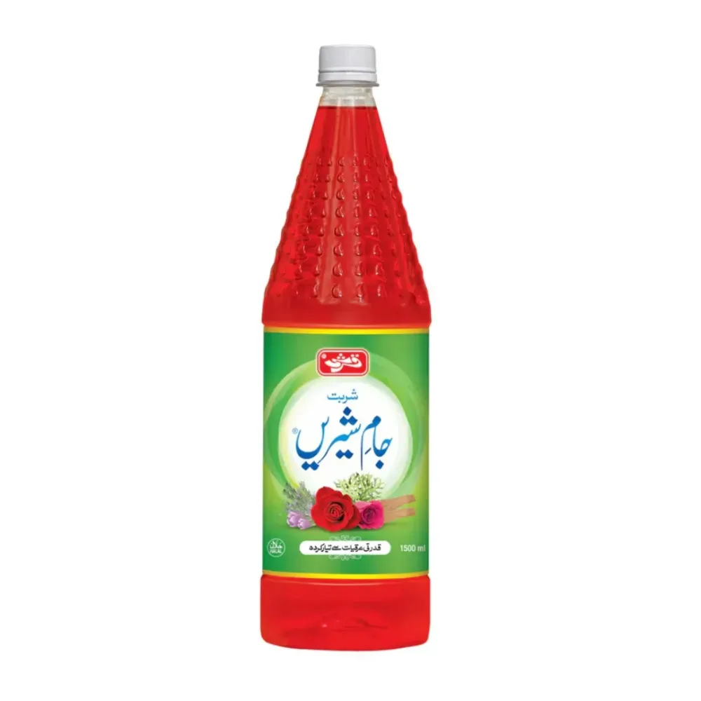 Jam-e-Shireen Syrup (1500ml)
