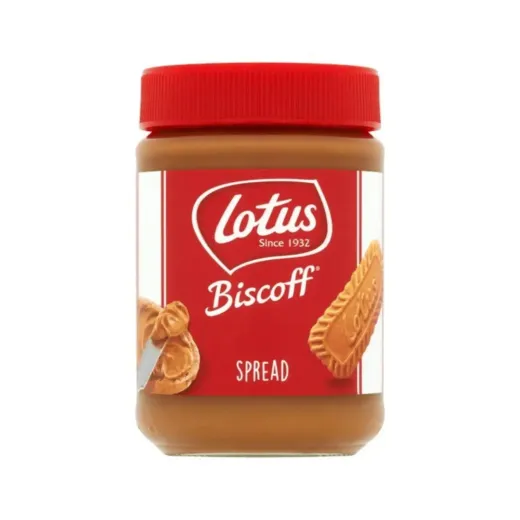 Lotus Biscoff Spread