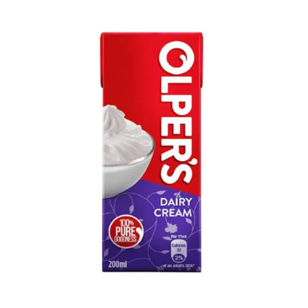 Olper's Dairy Cream (200ml)