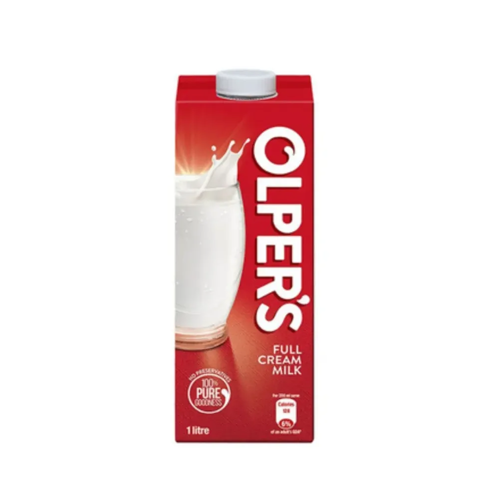Olper's Full Cream Milk (1 Litre)