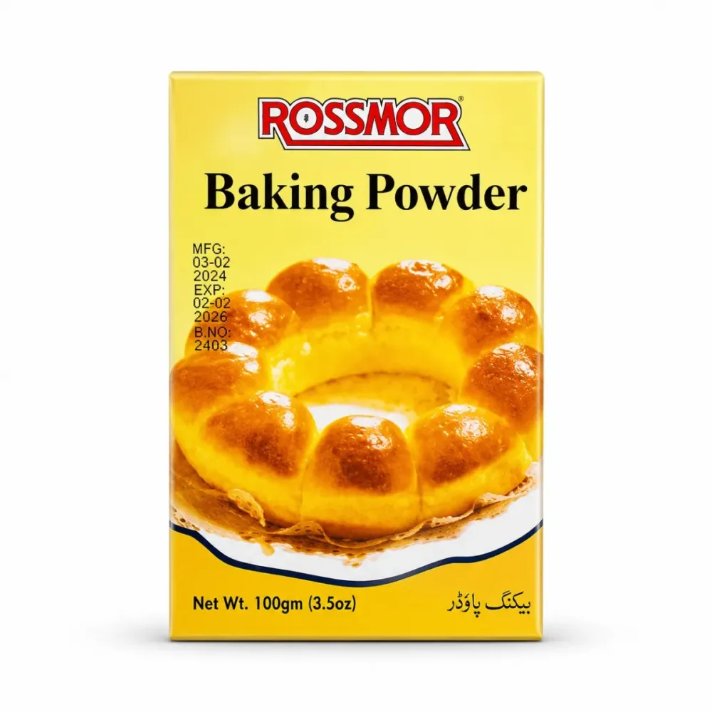 Rossmor Baking Powder (100g)