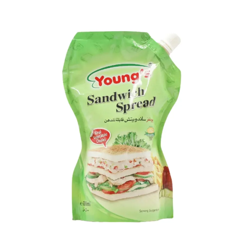 Youngs sandwich spread