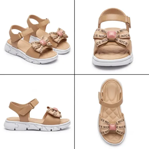 🌸 Kids Casual Sandals – Trendy, Comfortable & Lightweight