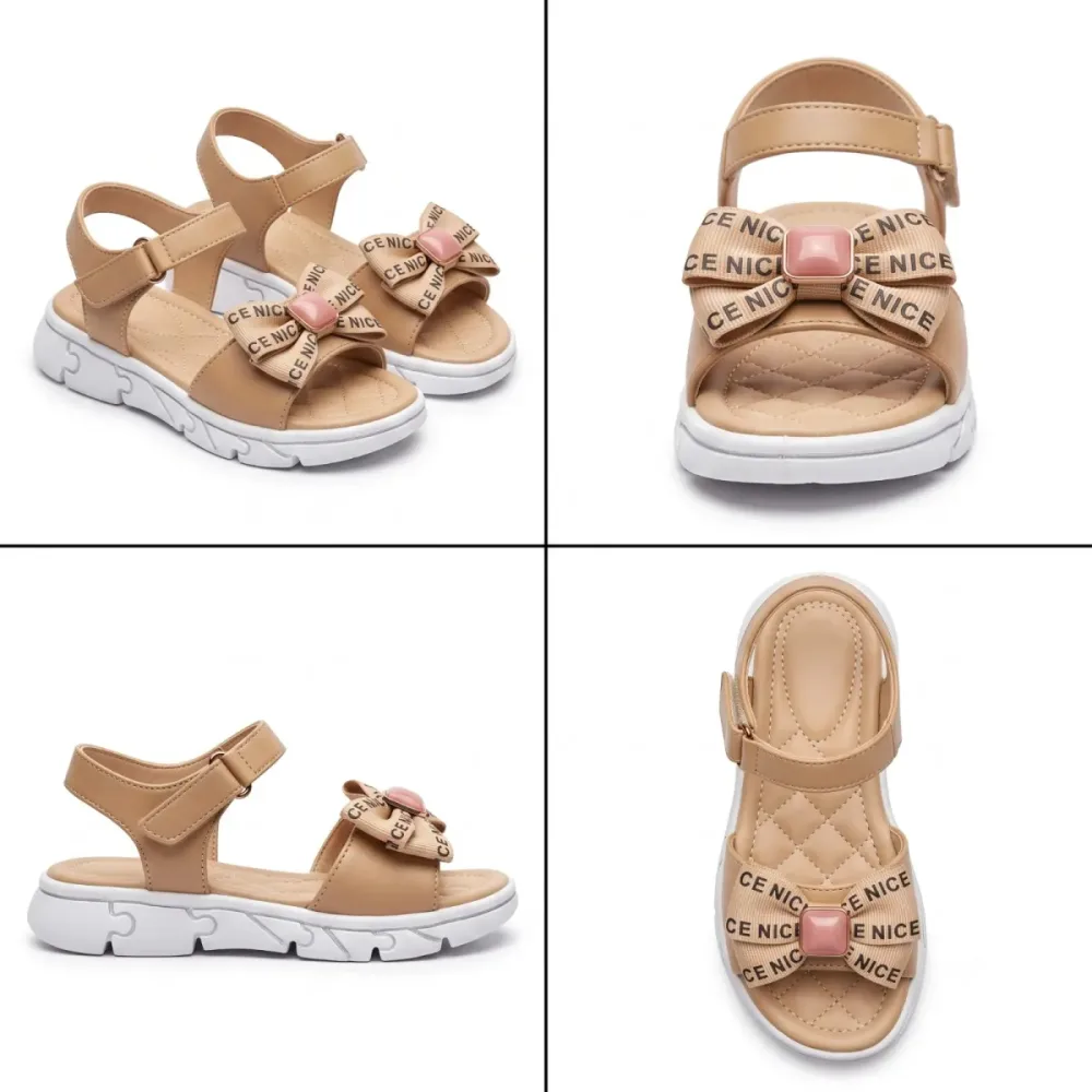 🌸 Kids Casual Sandals – Trendy, Comfortable & Lightweight