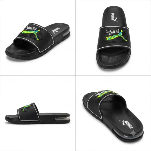 ⚽ Kids Sport Slide Sandals – Lightweight, Comfortable & Trendy