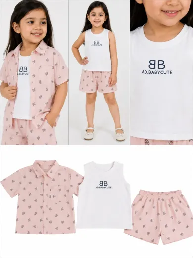 Premium Kids' Track Suit Set
