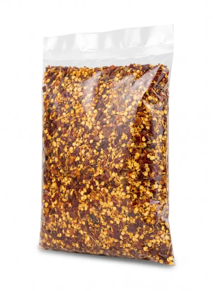 Premium Crushed Red Chili Flakes 200g