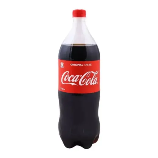 Coca-Cola Original Taste Soft Drink – 1.5L