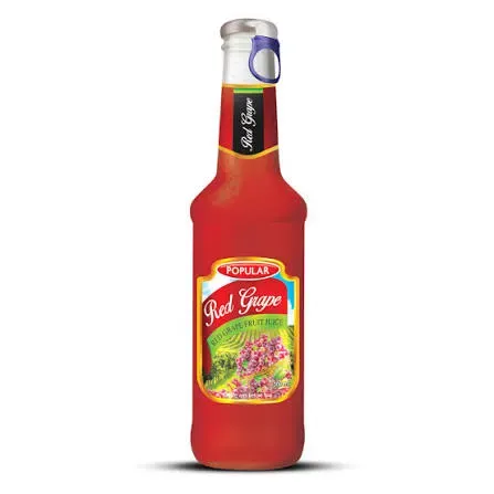 Popular Red Grape Beverage