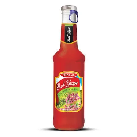 Popular Red Grape Beverage