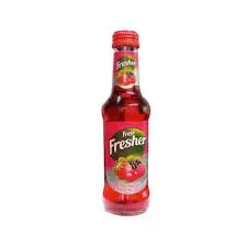 Fresh Up Strawberry Drink