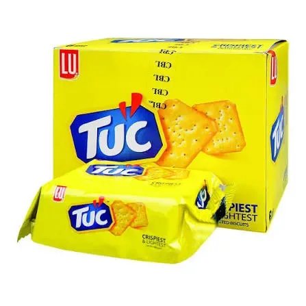 LU Tuc Original Crackers – Family Pack
