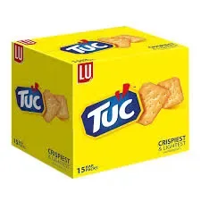 LU Tuc Original Crackers – Value Pack