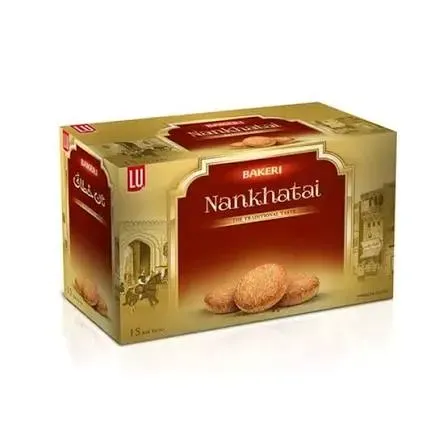 LU Bakeri Nankhatai – Traditional Biscuits