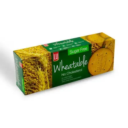 LU Wheatable Sugar Free Digestive Biscuits