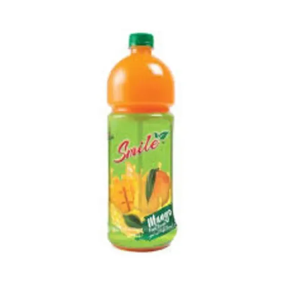 Smile Mango Drink Bottle – 1 Litre