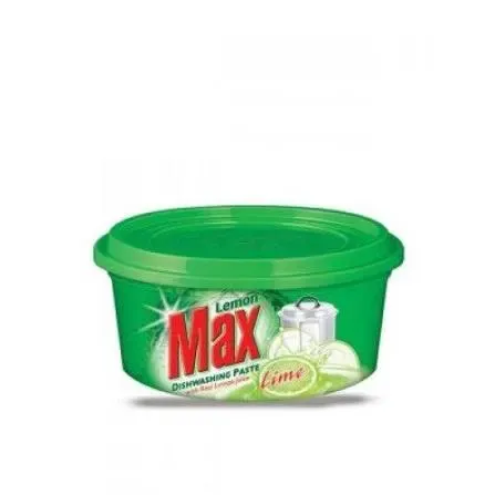 Max Lemon Dishwashing Paste – Lime 🍋🧽