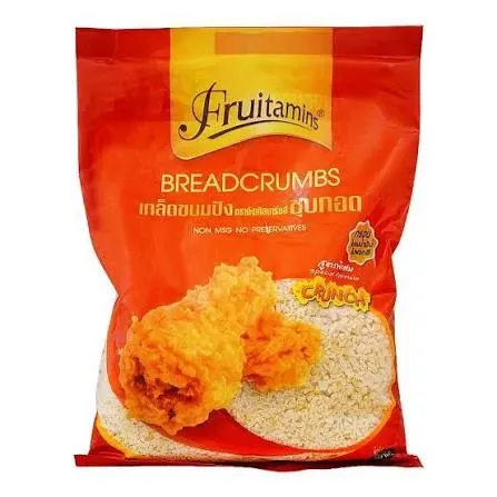 Fruitamins Bread Crumbs – Crispy, Golden & Delicious