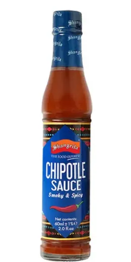 Shangrila Chipotle Sauce – Smoky, Spicy & Flavorful