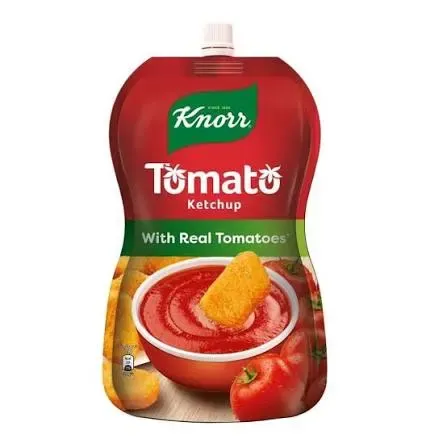 Knorr Tomato Ketchup – Made with Real Tomatoes