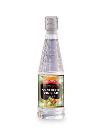 Shangrila Synthetic Vinegar – Pure, Tangy & Kitchen Essential
