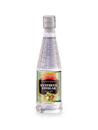 Shangrila Synthetic Vinegar – Pure, Tangy & Kitchen Essential
